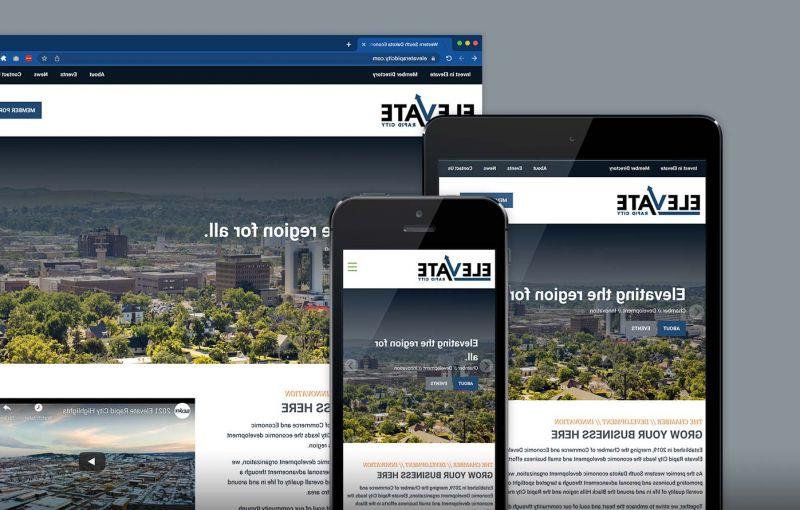 New Total Software Solution and Website Launch: Elevate Rapid City